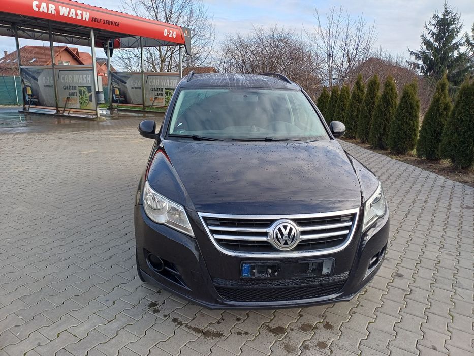 Volkswagen Tiguan 2.0 TDI, Euro 5