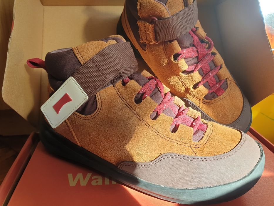 Camper USA-детски градски и туристически боти 33 номер