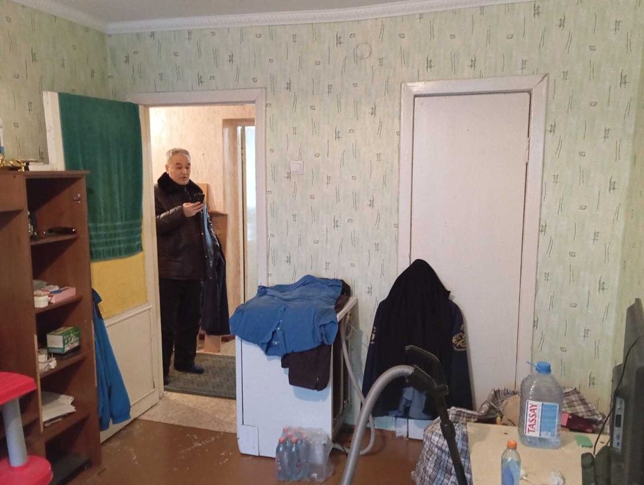 продам 2х комнатную квартиру