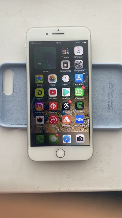 Iphone 8 plus акб 70