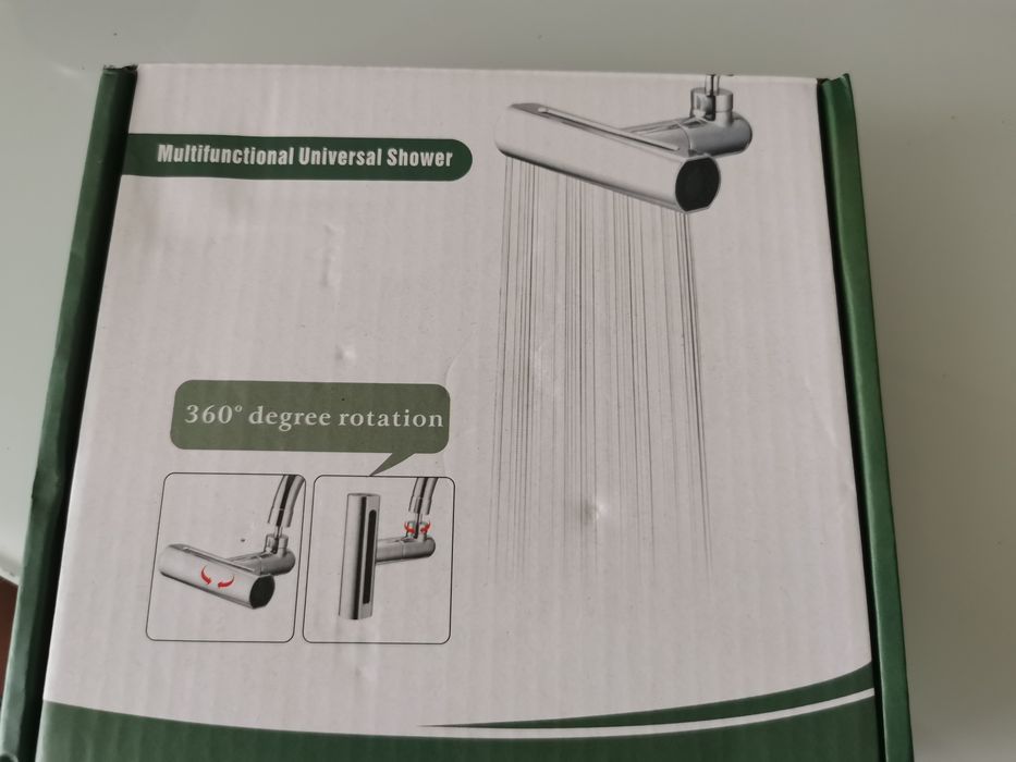 Extensie universală robinet