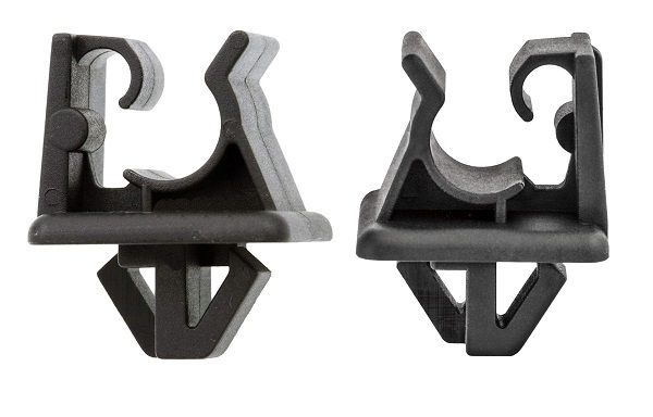 Clips tija capota fata Daewoo Lanos, Nubira; Honda Accord, Civic, CR-V, HR-V; Hyundai Elantra, i30, Tucson, Veloster; Kia Carnival, Sorento,