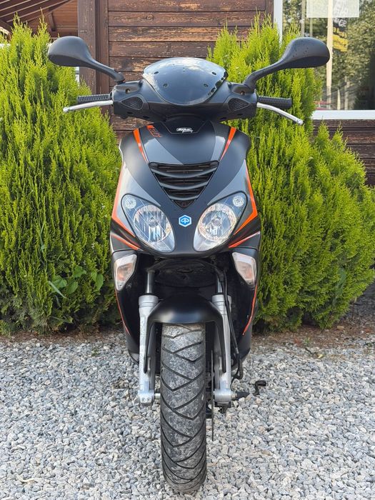 Piaggio NRG Power HiPer2-Pro