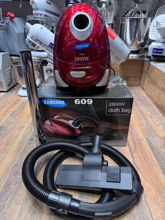 Пылесос Samsung 609