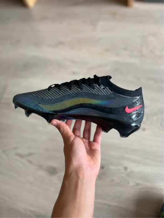 Бутонки-Nike air max 95 black vapop 16 Elite Fg