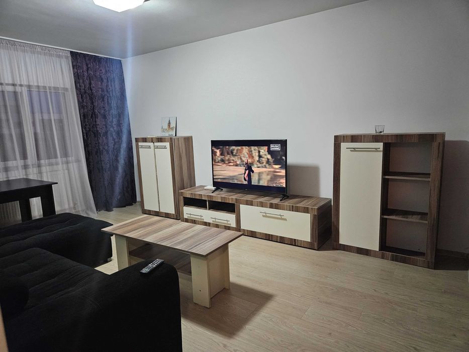 Apartament cu dou camere Modern in Execitiu / Traian / Jam