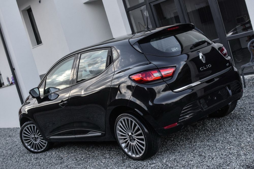 Renault clio 1.5 dci diesel 2013 manual