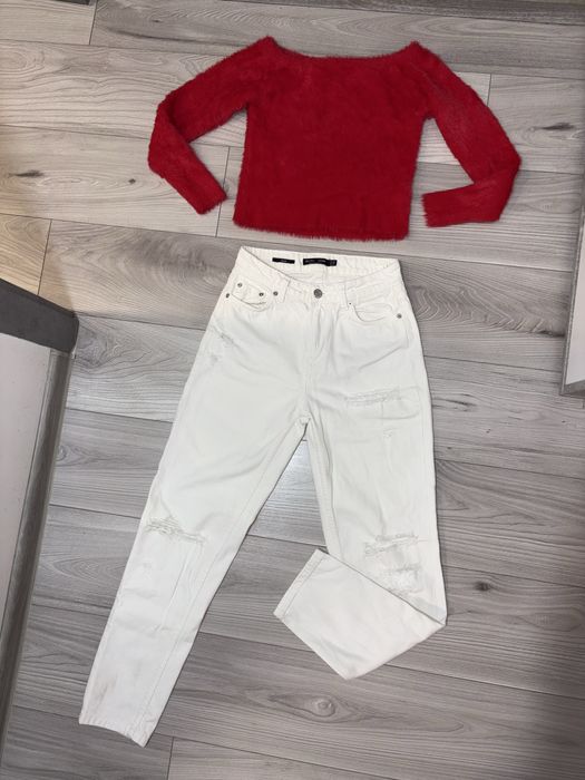 Set bluza h&m si pantaloni bershka