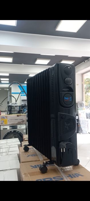 Обогреватель масляный 13