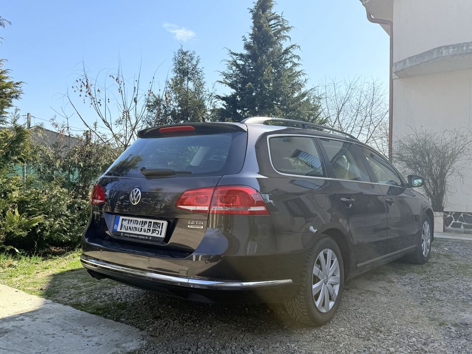 VOLKSWAGEN Passat 2012 — imagine 35