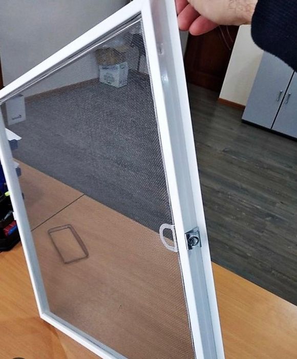 Москитные сетки, ремонт окон