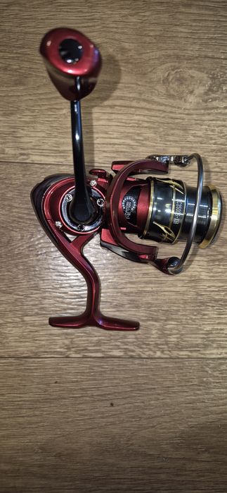 Катушка для спиннинга. Катушка DAIWA