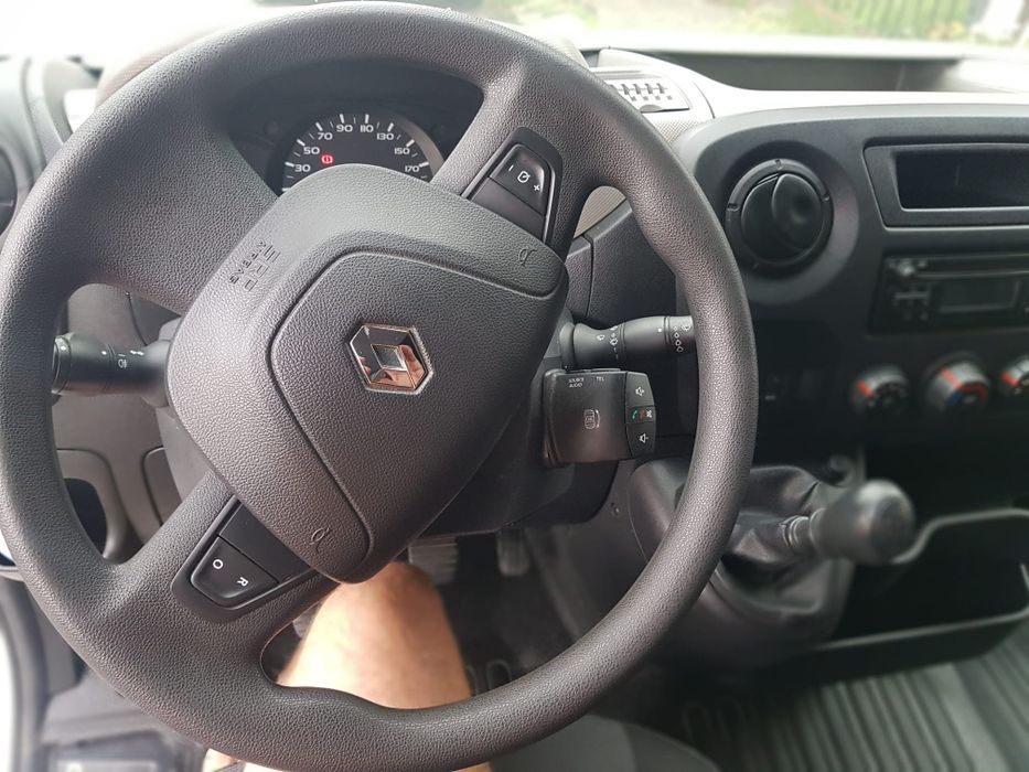 Furgonetă Renault Master L2H2 2017, 173 682 km,  2.3 dCi, euro 6y