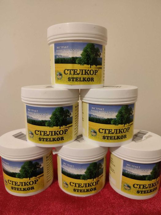 СТЕЛКОР ОРИГИНАЛ Пробиотик на прах и таблетки