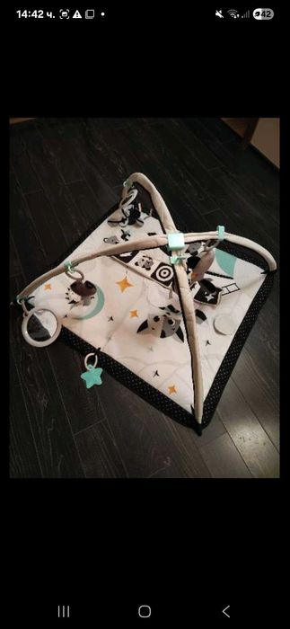 Активна гимнастика Tiny love