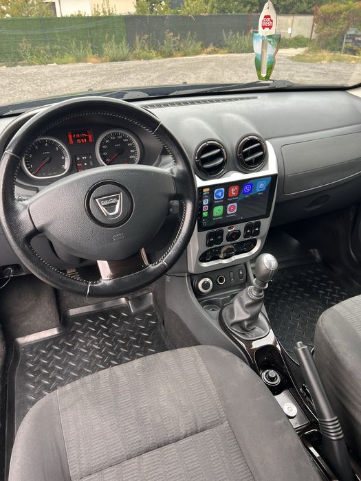 Duster 1.5 dci 4x4 Prestige