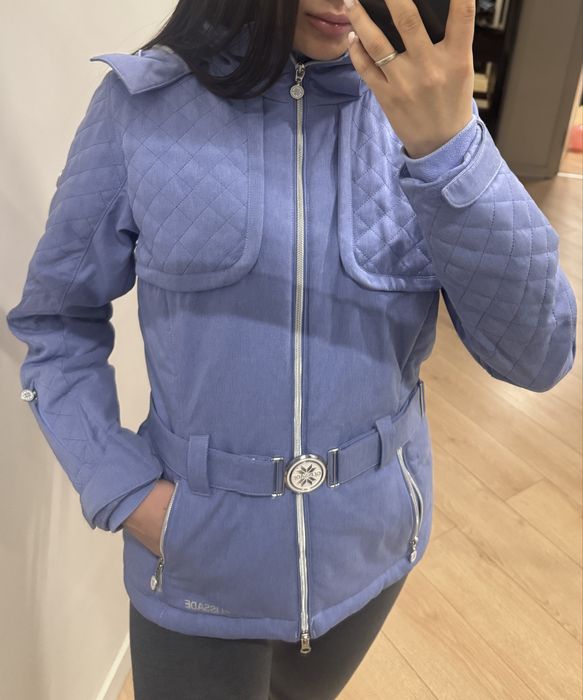 Лыжная куртка от бренда Glissade