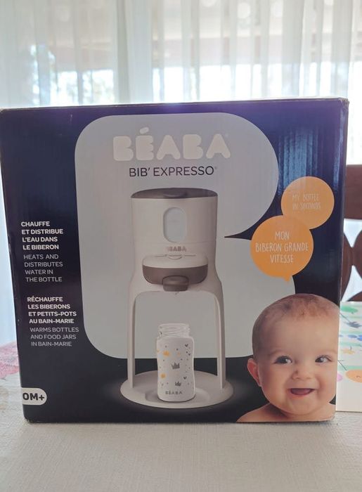 ✨ Vând aparat preparare biberon Béaba Bib’Expresso ✨
