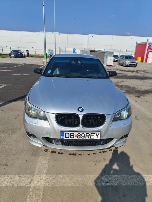 Vând BMW Seria 5
