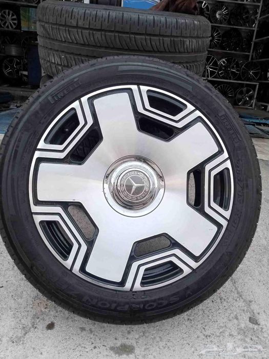 22,23 КОВАНИ джанти Mercedes  W463 W463A W464 W465