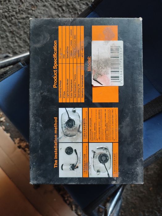 Линзы H4 универсальные для всех авто