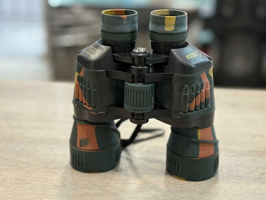 Руски бинокъл Sehfeld – 8x, Russia