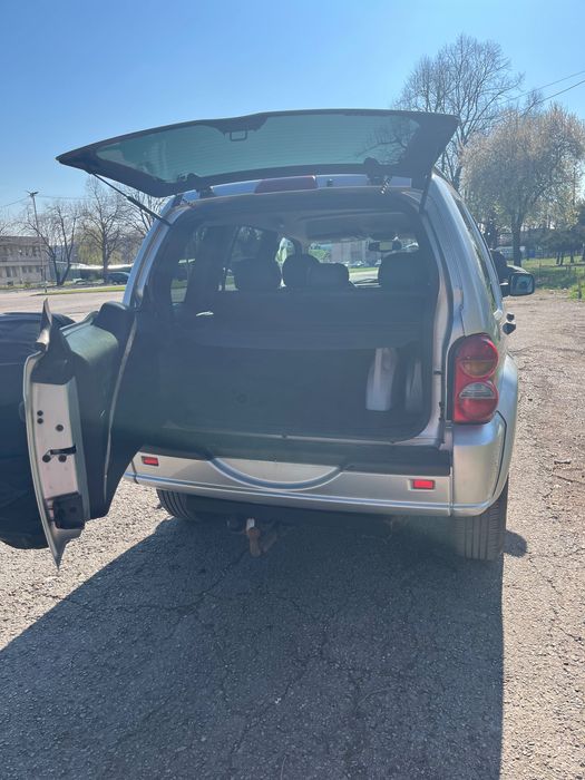 Jeep Cherokee 2.5 CRD