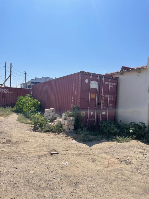 Контейнер 40фут морской