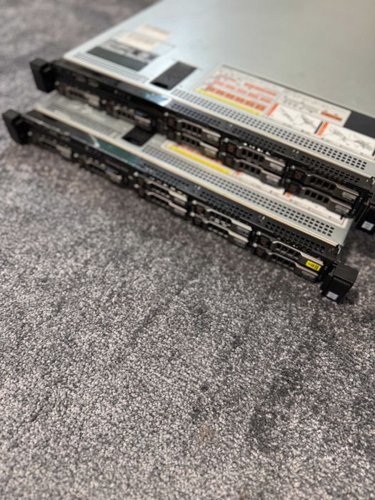 Dell R630 E5-2640v4/2680v4 32GB/64GB RAM DDR4