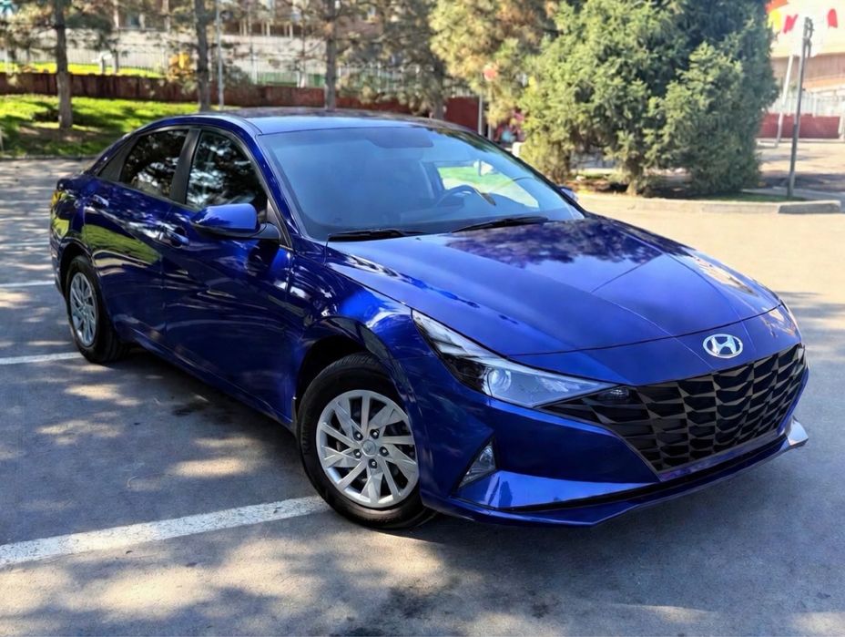 Продам Hyundai Elantra
