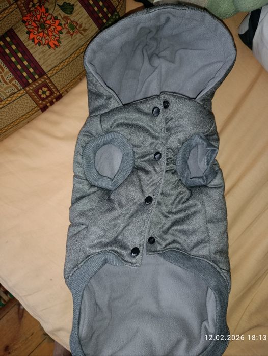 Жилетка для собак