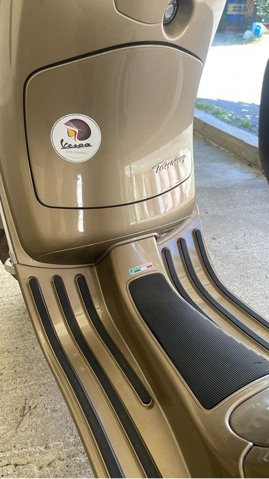 Scuter Vespa LX50 49cc 2011