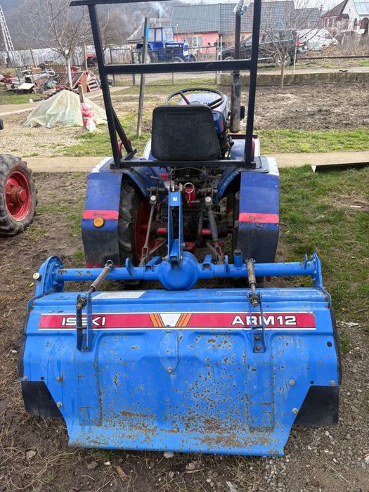 Vand tractor Iseki tx 1800S