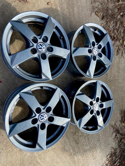 Jante 15 - VW. Polo - prindere : 5x100 -