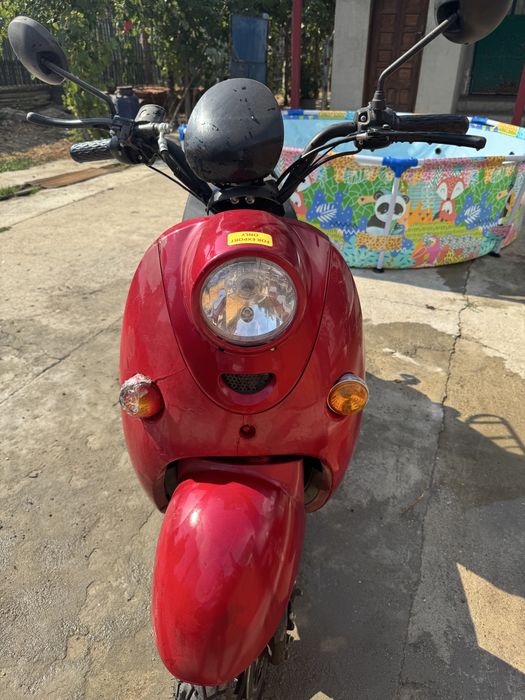 Scuter Electric Volta