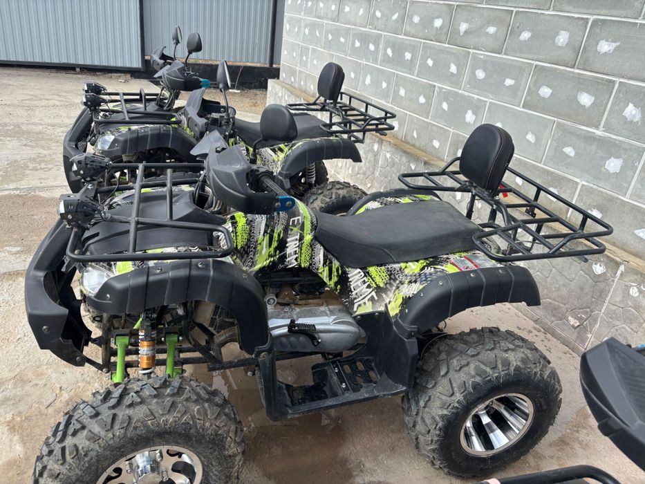 Продоется Квадроцикл