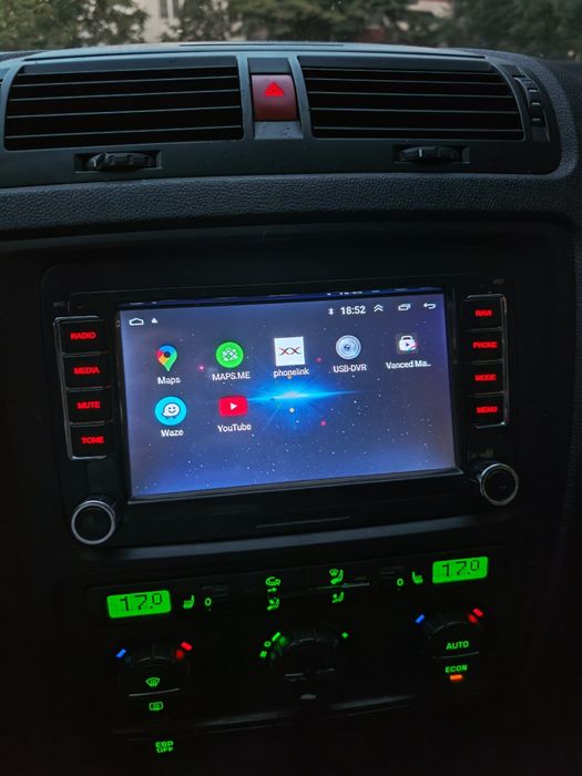 SKODA Octavia 2008 — imagine 4