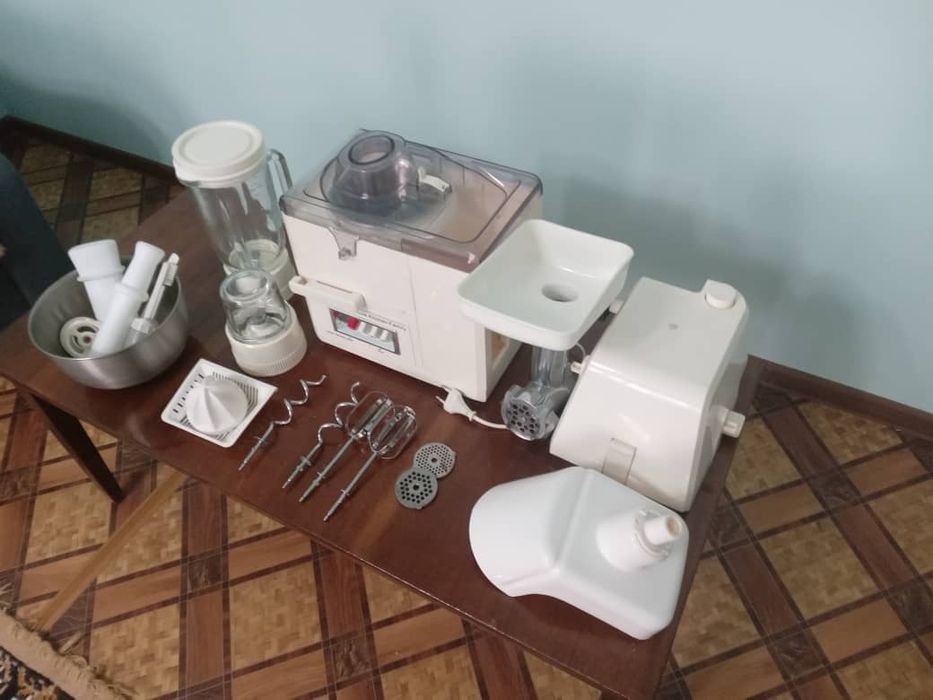 Кухоный эл.комбайн