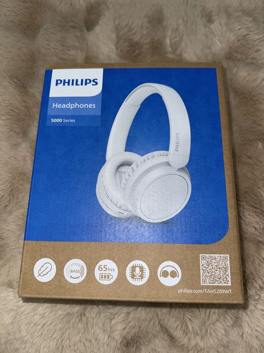 Безжични слушалки с наушници върху цялото ухо - 5000 series