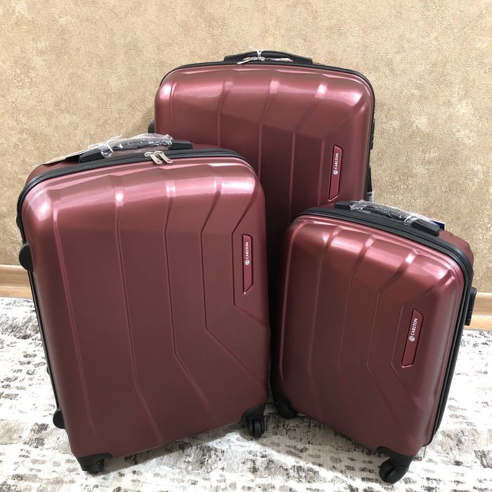 Чемодан большой Доставка