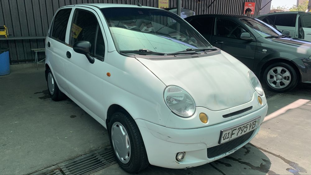 Аренда насия Матиз 2010 мх бензин нахаду краска бор мятина бор