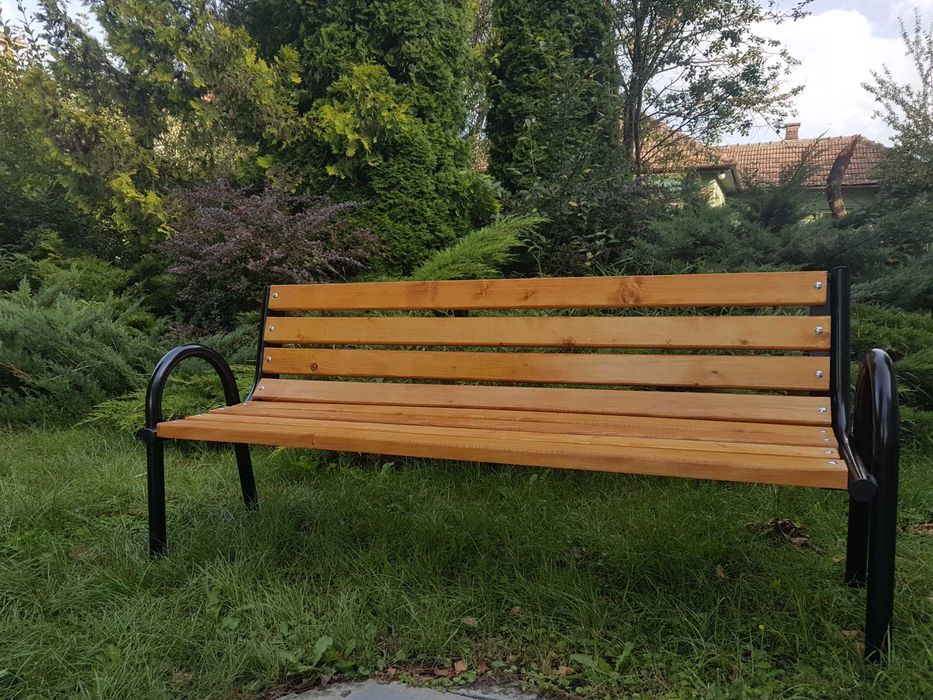 Banca parc teava indoita BP 1