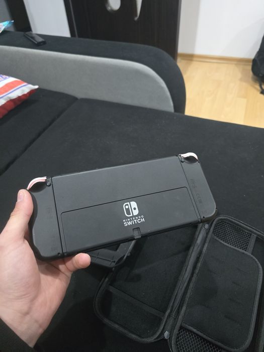 Nintendo Switch Oled modat premium