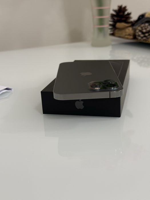 Iphone 12 pro max 256gb black FullBox