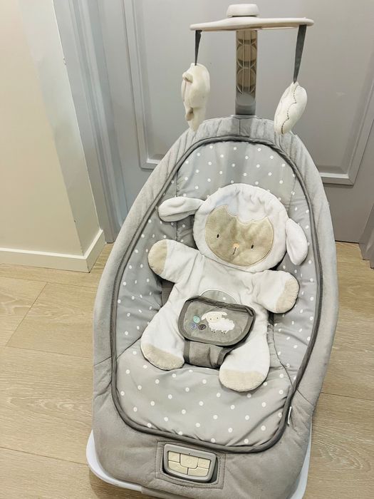Sezlong balansoar, Cuddle Lamb, Ingenuity