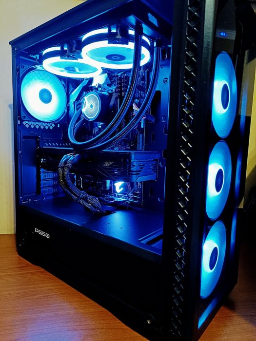 PC Gaming – Ryzen 5 5600X / RTX 3070 Ti 8GB / 16GB RAM XPG 3200MHZ / 683 FPS Cs2