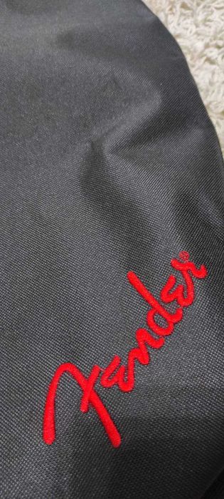 Чехол FENDER для электрогитары НОВЫЙ