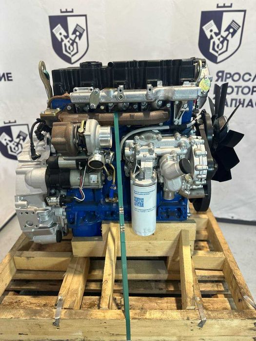 Двигатель ЯМЗ 534