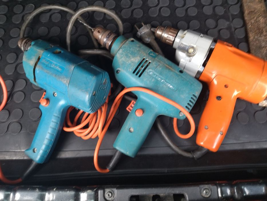 Mașina de găurit, bormașină