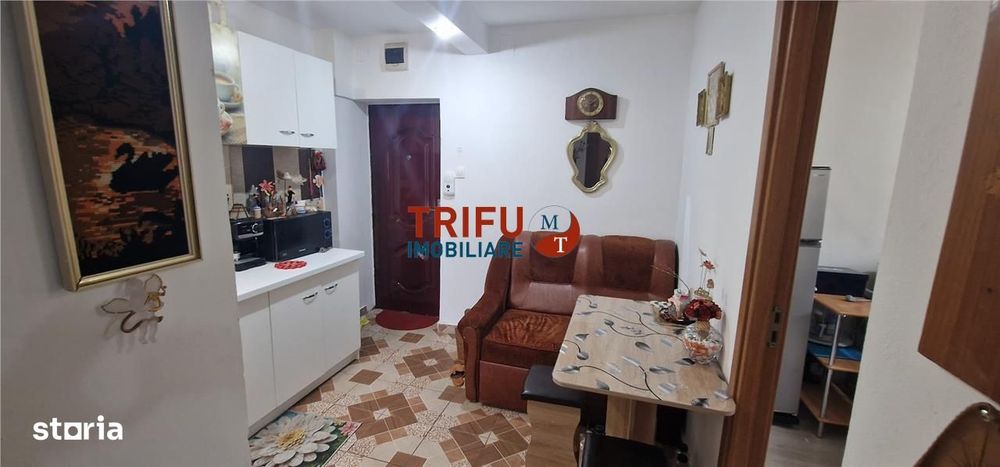 Apartament 2 camere zona Spitalul Judetean